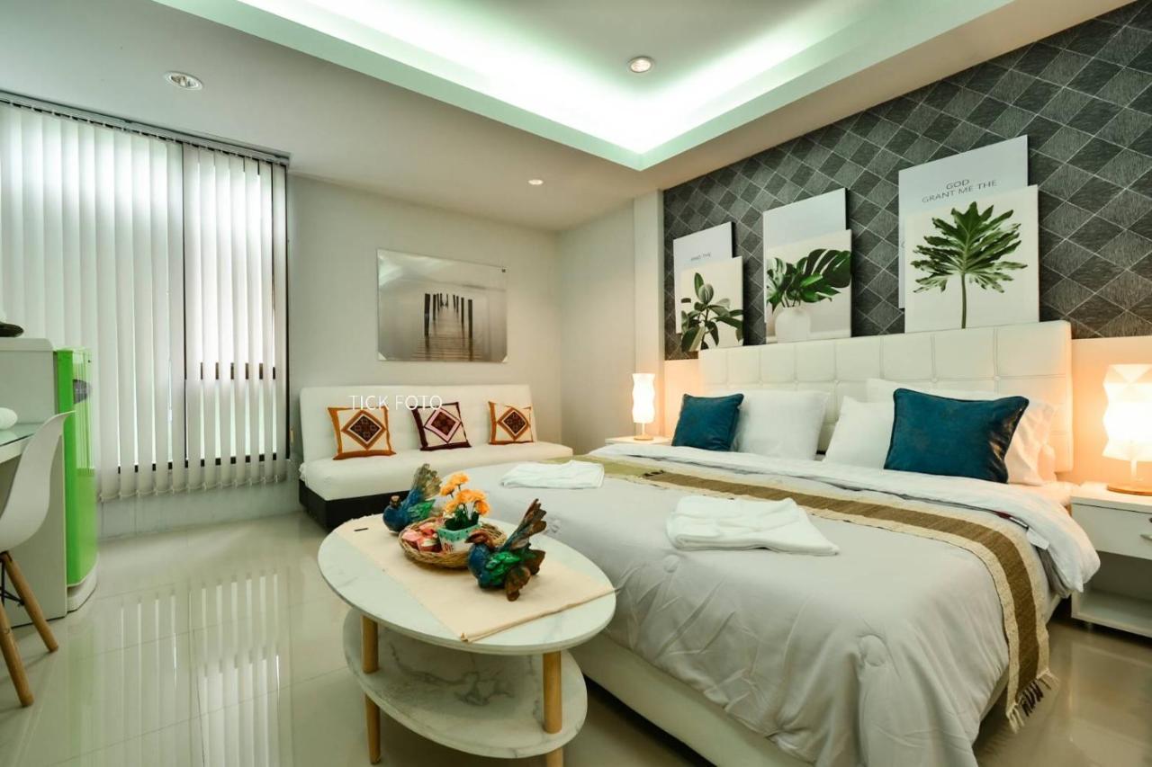Sphat เอสพลัส Boutique Hotel Чиангмай Экстерьер фото