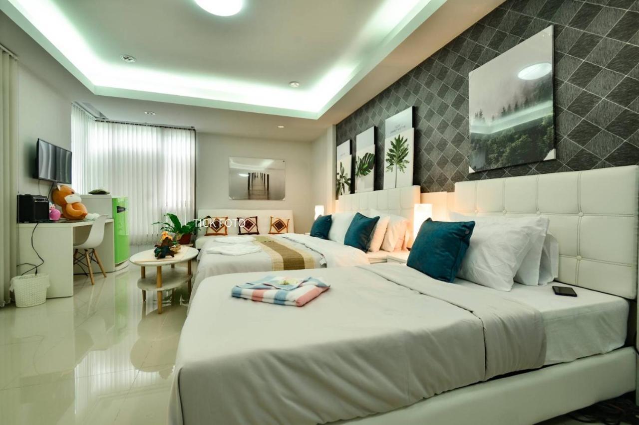 Sphat เอสพลัส Boutique Hotel Чиангмай Экстерьер фото