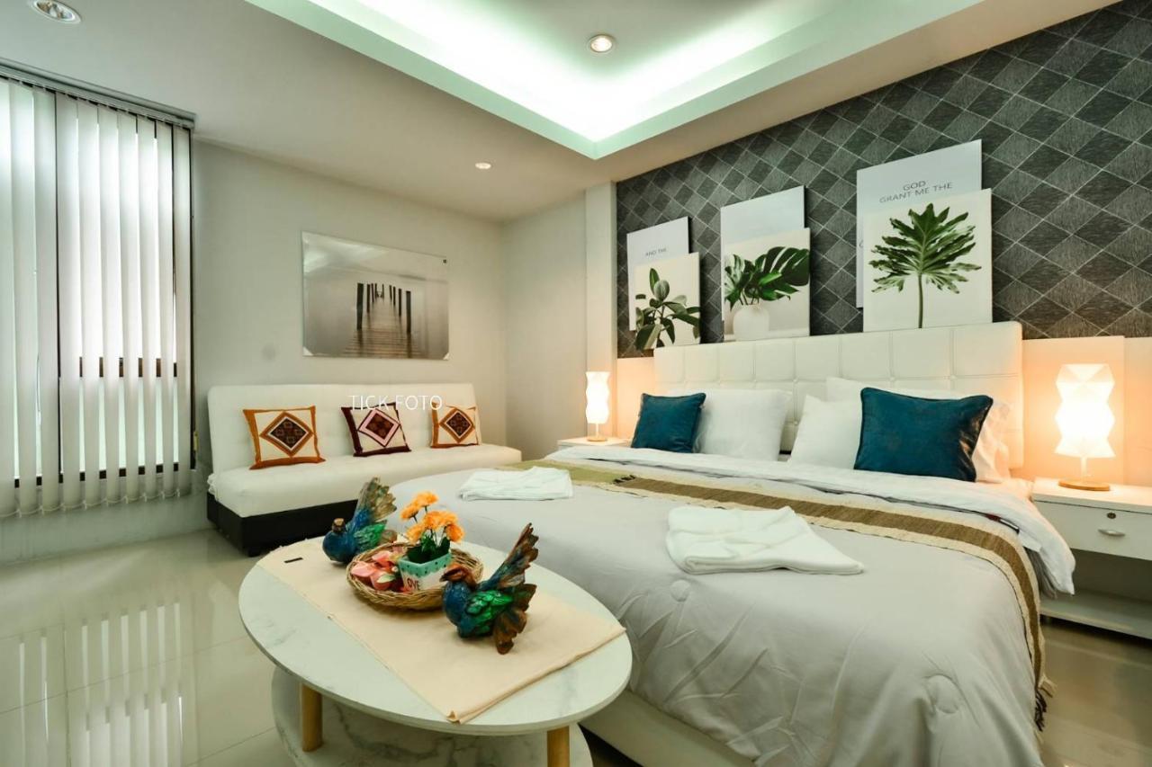 Sphat เอสพลัส Boutique Hotel Чиангмай Экстерьер фото