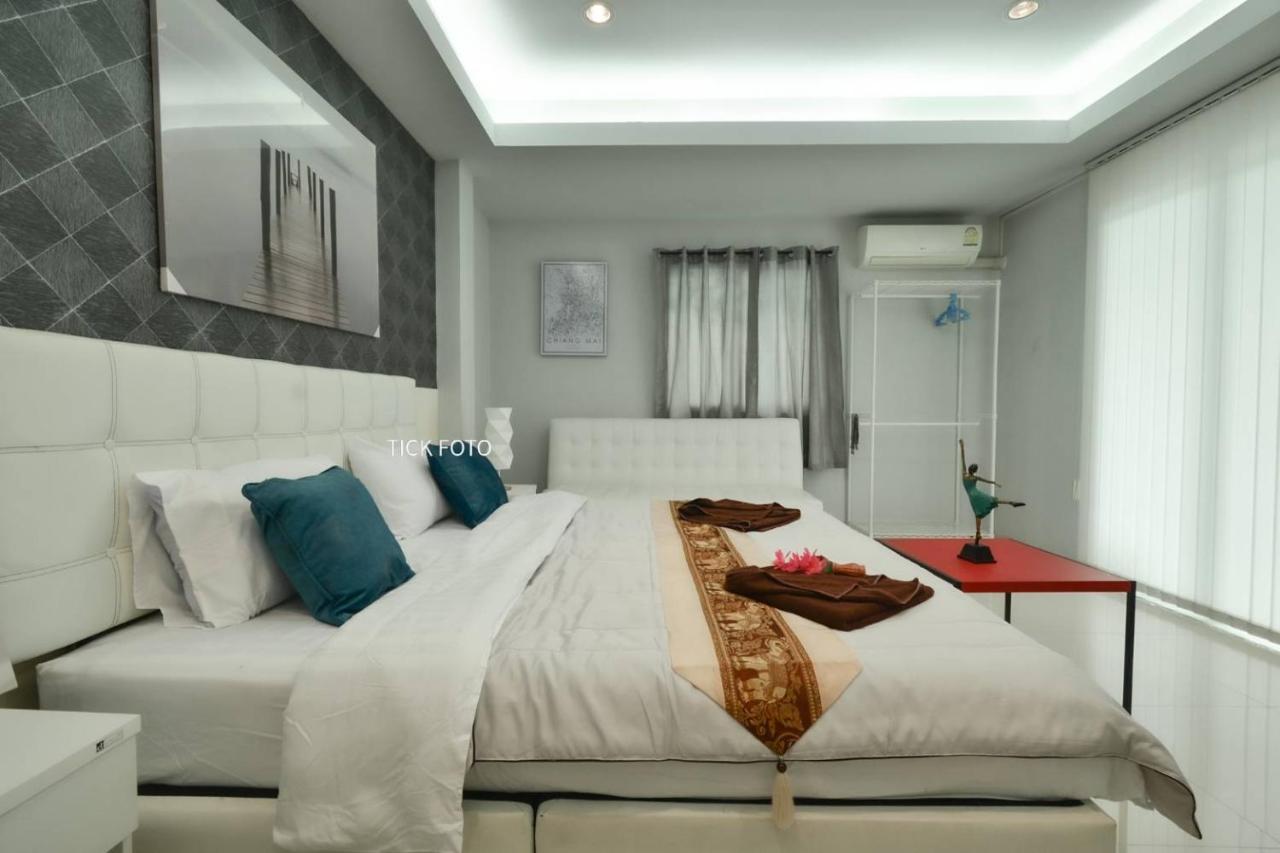Sphat เอสพลัส Boutique Hotel Чиангмай Экстерьер фото